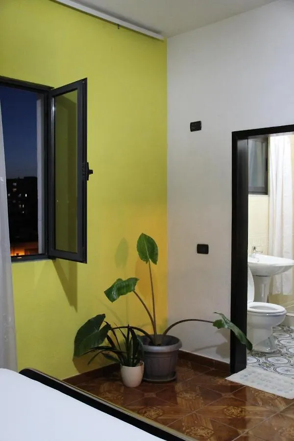 Cozy Big Apartment With Balcony Tirana