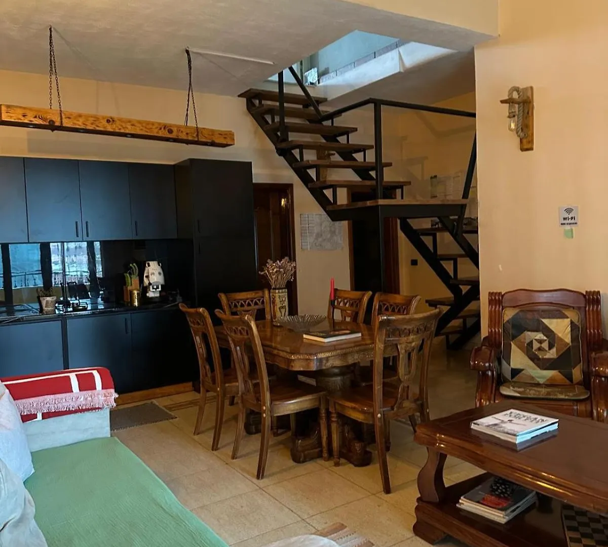 Cozy Big Apartment With Balcony Tirana 0*,  Albanië