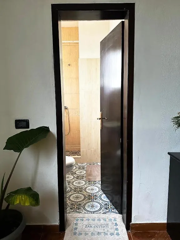 Cozy Big Apartment With Balcony Tirana