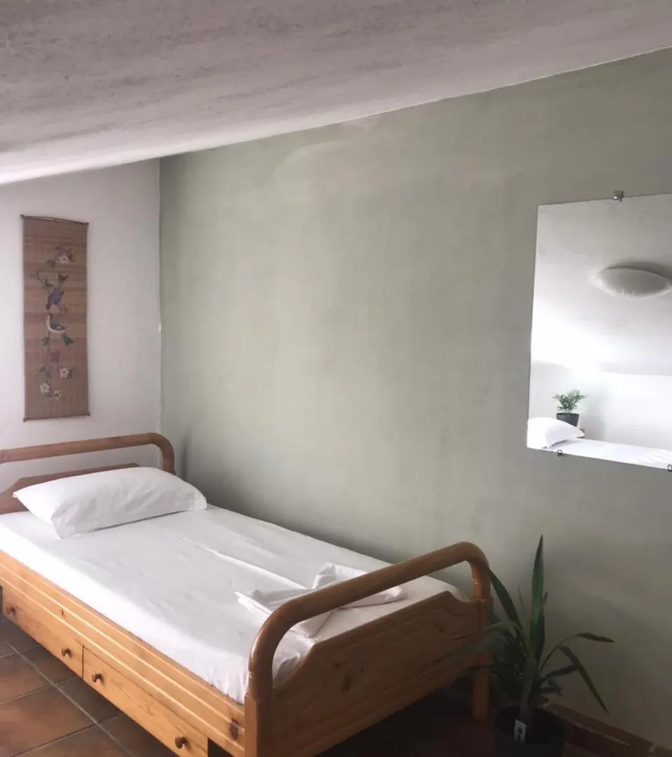 Cozy Big Apartment With Balcony Tirana