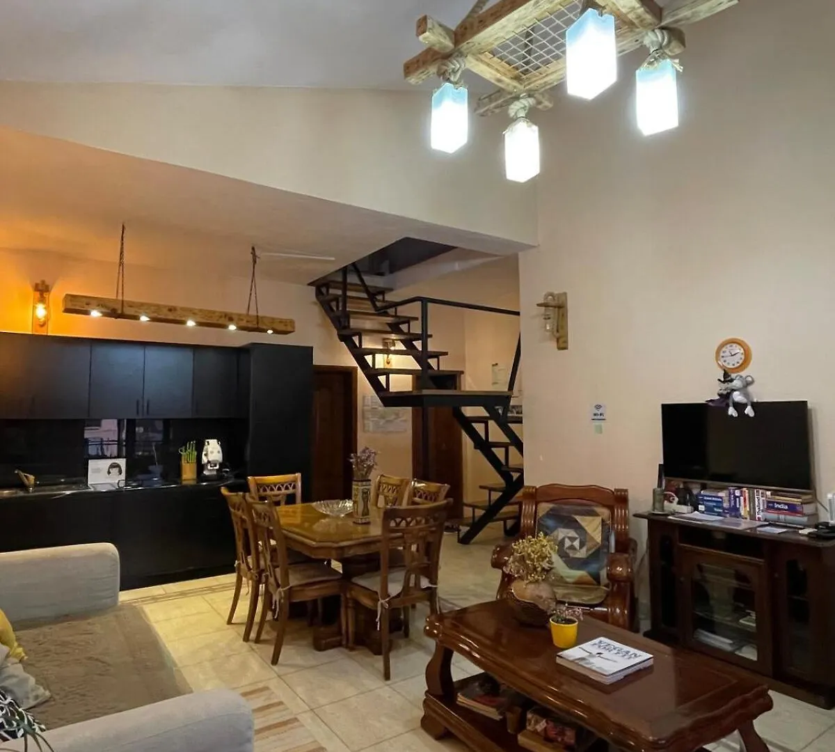 Cozy Big Apartment With Balcony Tirana 0*,  Albania